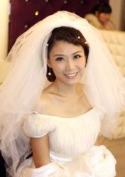 点击看大图 -FIONA MAKE UP恋妆造型