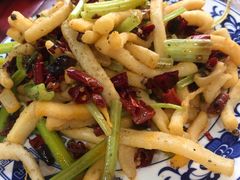 干煸鱿鱼丝-九河居(荔湾路店)