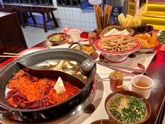 -江北北火锅馆·公路夜市(魏公村店)