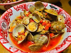 香辣花甲-乐乐大排档·30年老字号(浙江路店)