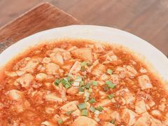 麻婆豆腐-富桂厨房