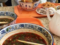 -吾穆勒蓬灰牛肉面·清真(北滨河中路店)