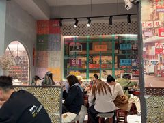 -广信牛奶甜品世家(台东店)
