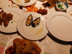 -四海一家自助餐(益田假日广场店)