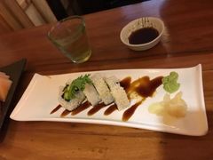 三文鱼芝士寿司-文立新麻辣烫(合生汇21街区店)