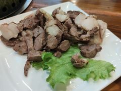 -诺敏塔拉奶茶-布里亚特包子-手把肉(锦都会店)