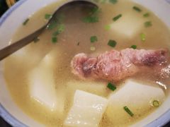 例汤-山间农家