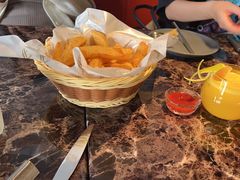 -Lets burger非常汉堡·环球风味(蓝色港湾店)