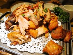 -吕氏疙瘩汤·海鲜新鲁菜(凯德mall新都心店)