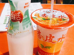 -敦煌夜市