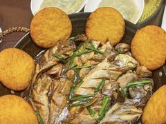 -宾朋海鲜特色美食餐厅·纯手工鲅鱼水饺(兴海路店)