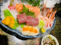 -炙柒Sekinana·精致料理 烧鸟·铁板烧(海上世界店)