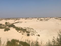 -库伦旗银沙湾旅游景区