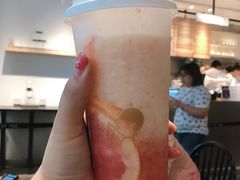 -喜茶(上海兴业太古汇店)
