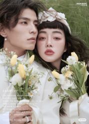 -巴黎经典婚纱摄影PARISSIC