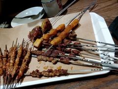 -喝丢一只鞋辣炒海鲜小烧烤(三八广场店)