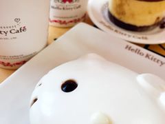 -Hello Kitty Cafe(弘大店)