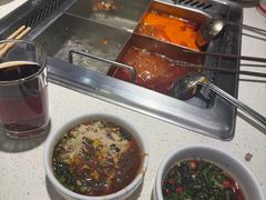 海底捞番茄锅-海底捞火锅(曼巴特广场店)