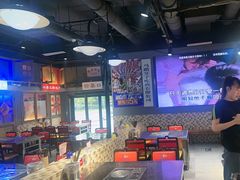 -马路牙子烧烤音乐酒馆(望京店)