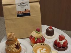 -evoojoo面包商店