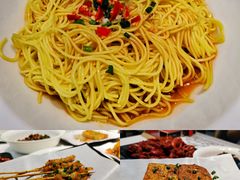 清水面-靓虾二哥长沙地标小龙虾(五一广场店)