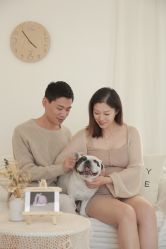 -初·印象孕妇儿童摄影馆
