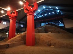 -汉景帝阳陵博物院