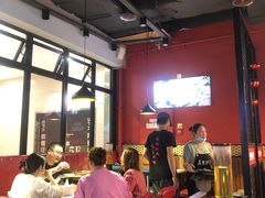 大堂-莫熙炉鱼(旭海时代广场店)