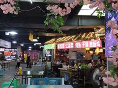 -盛天毛血旺非遗美食(观音桥店)