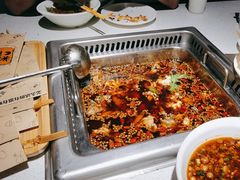 -味之绝美蛙鱼火锅(建设路店)