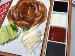 -吉祥春饼·烤鸭(国贸店)