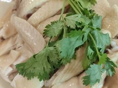 白切鸡-正宗鸡饭粤香酒家(朱村店)