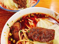 牛肉面-蒋六十八梯眼镜面(渝中店)