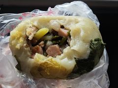 -叶婆婆豆浆馍馍