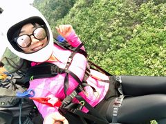 -伏龙山滑翔伞基地