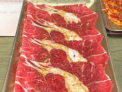 雪花牛大力-西塔老太太泥炉烤肉(双井店)