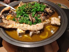 -鱼酷活鱼烤鱼(静安大融城店)