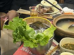 -德四家·云南傣味烧烤品牌(和谐店)