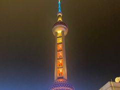 -东方明珠广播电视塔