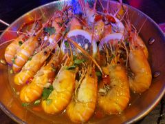 -钳真多钓虾馆·小龙虾海鲜烧烤(九六广场店)