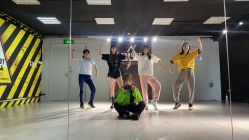 -TOMBOY爵士舞韩舞舞社