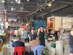 -海峡水产品交易中心(海鲜交易区)