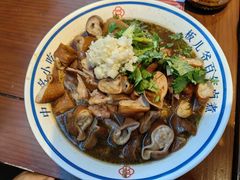 -门框胡同百年卤煮(前门店)