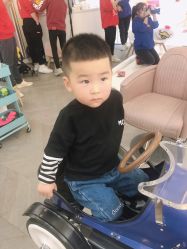 点击看大图 -Oh my head 儿童理发(丹尼斯大卫城店)