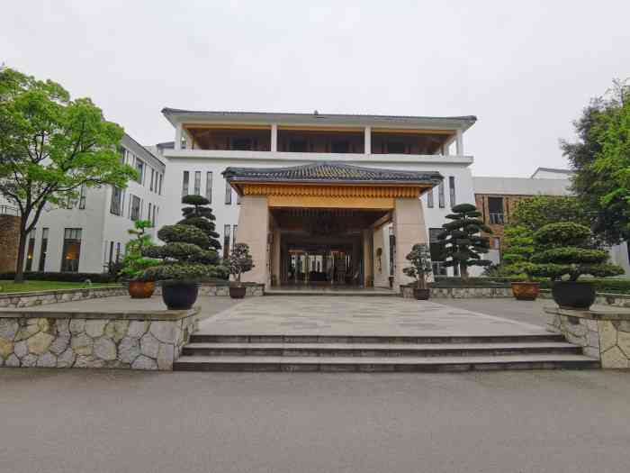 贝迪颐园温泉度假酒店-"很舒服,团购很不错.就是远了点.