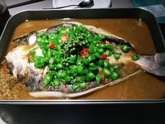-半天妖烤鱼(连江万家店)