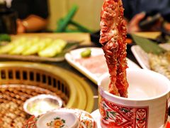 -極屋鮨牛 · 烧肉酒场(时代C馆店)