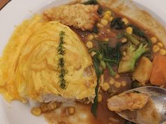 -池奈·咖喱蛋包饭(熙地港店)
