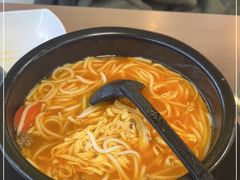 -灵芝妹子海鲜米线(香炉礁山姆店)