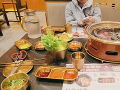 -闻老头·菊花炭烤肉(佛山首店)